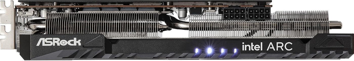 ASRock Intel Arc A750 Challenger SE 8GB OC 16 Gbps 256 bit GDDR6 76...