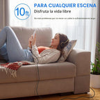 Cargador de carga rápida para iPhone 16 y 15, paquete de 3 cargadores USB C PD de 20 W con cable de 10 pies, cable USB C tipo C para iPhone 16/16 Plus/16 Pro/16 Pro Max/15/15 Pro/15 Pro Max