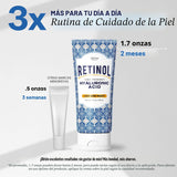 LilyAna Naturals Crema Facial Anti-Edad con Retinol para Mujeres \u...