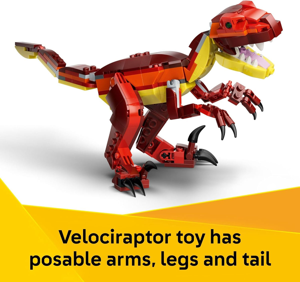 LEGO Creator 31379 - Juguete de construcción de