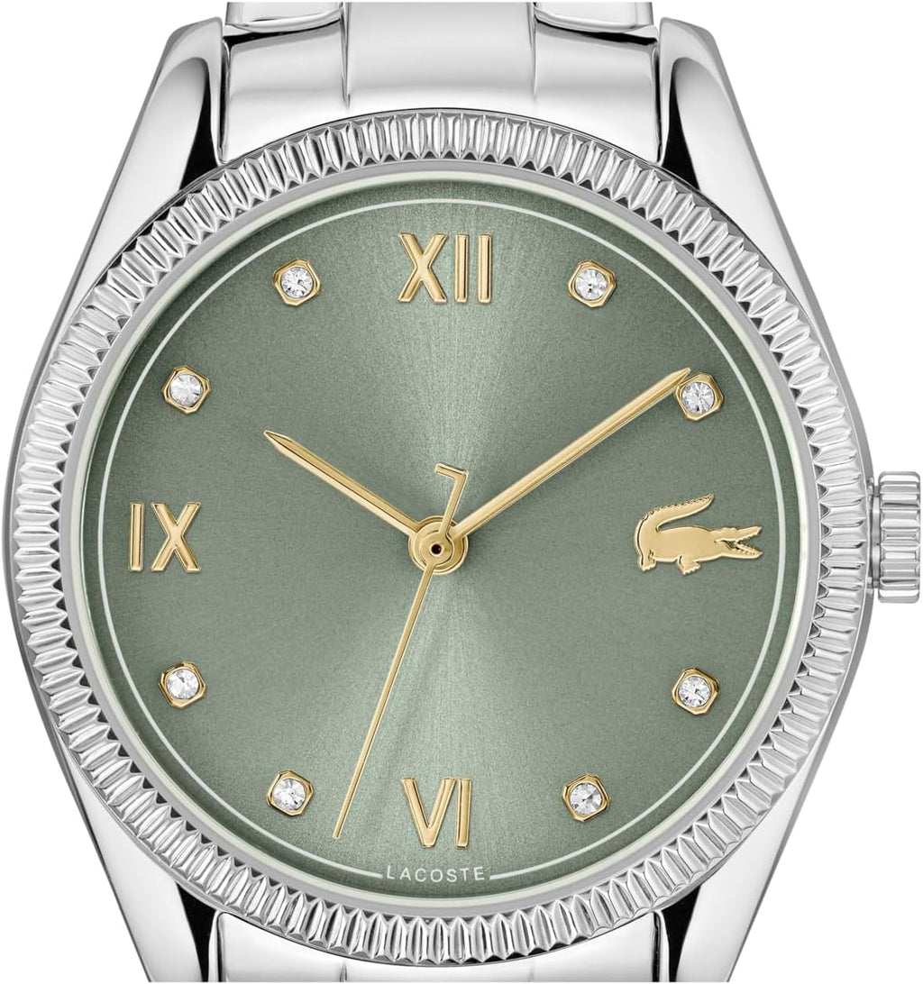 Reloj de pulsera de cuarzo para mujer Lacoste Parisienne - 30mm