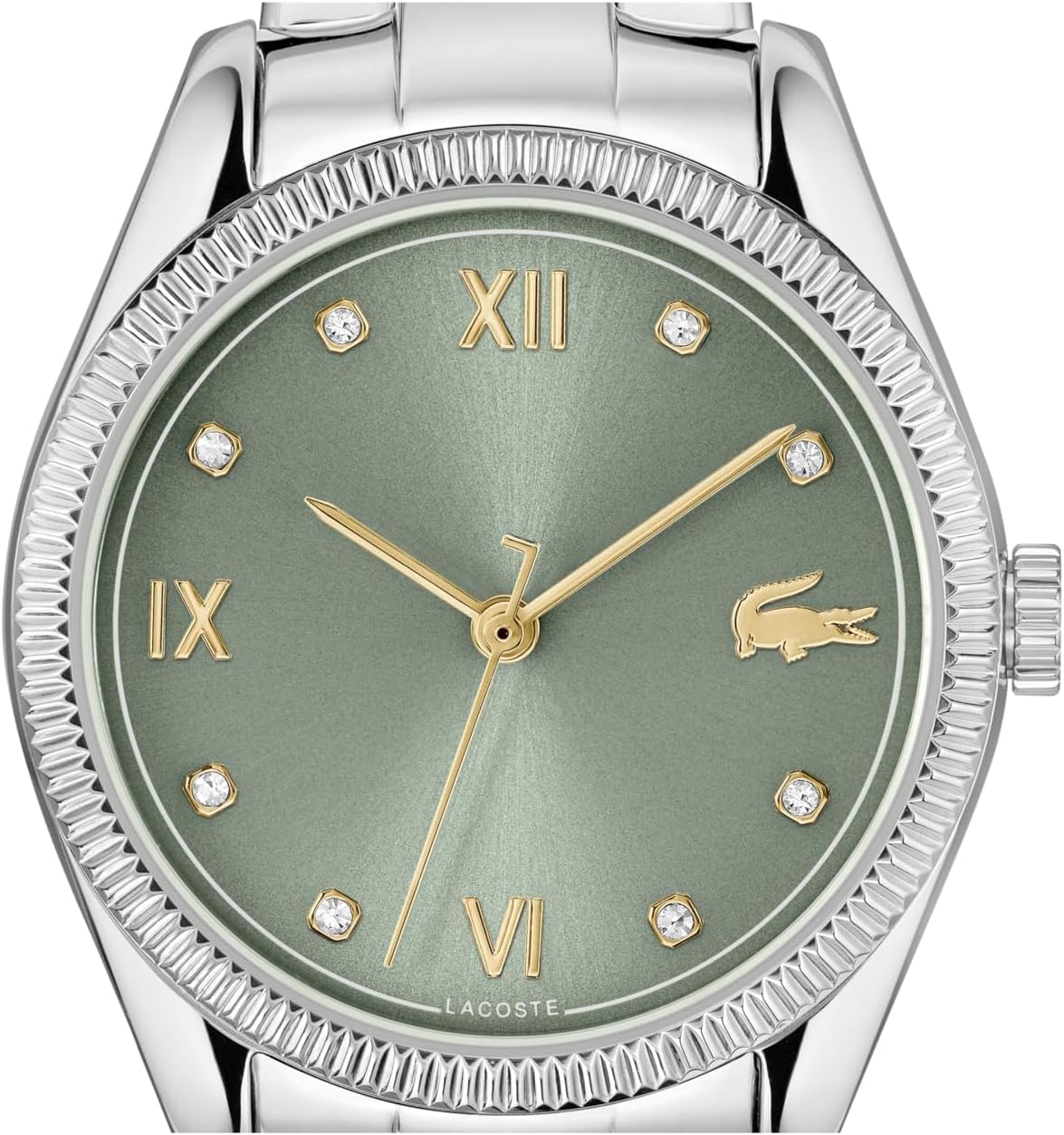 Reloj de pulsera de cuarzo para mujer Lacoste Parisienne - 30mm