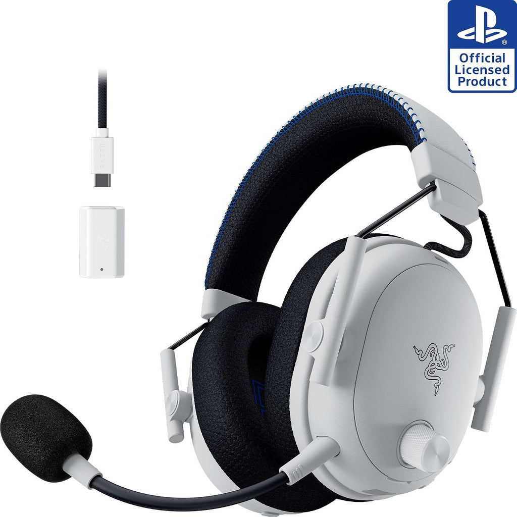 Razer BlackShark V3 Pro Auriculares inalámbricos ANC PlayStation Gaming