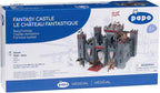 Papo Fantasy Castle Scenery Toy - Colección medieval, niños a partir de 3