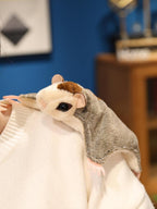 Peluche de planeador de azúcar juguete de peluche de