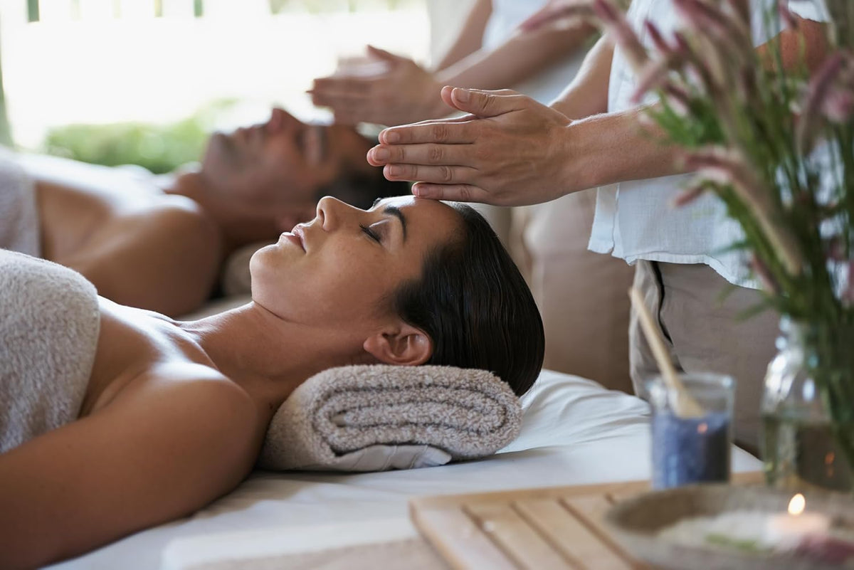 Wonderbox - Regalo de experiencia - Experiencia de spa para 2 personas