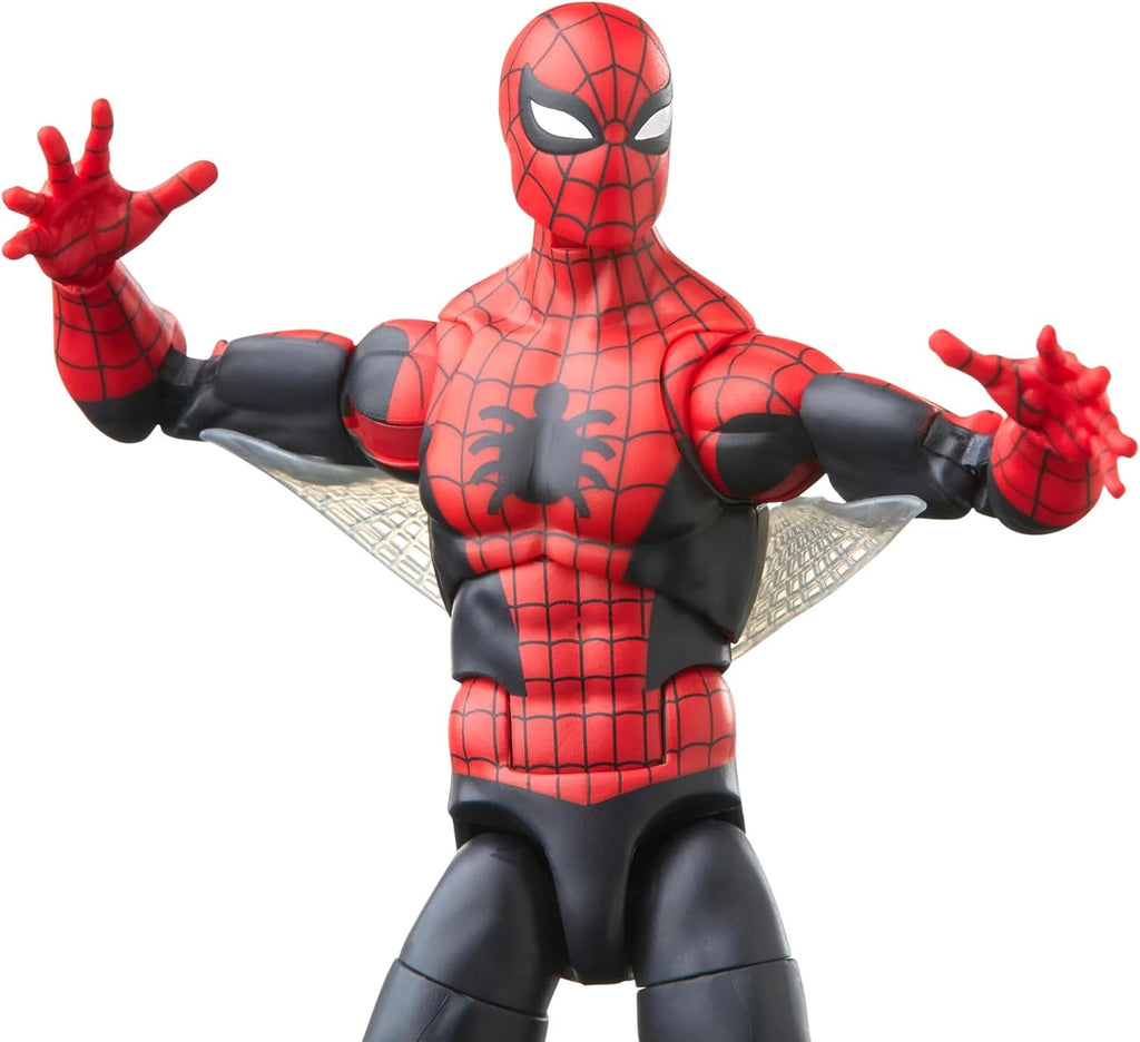 Spider-Man Marvel Legends Series 60th Anniversary Amazing Fantasy Figuras