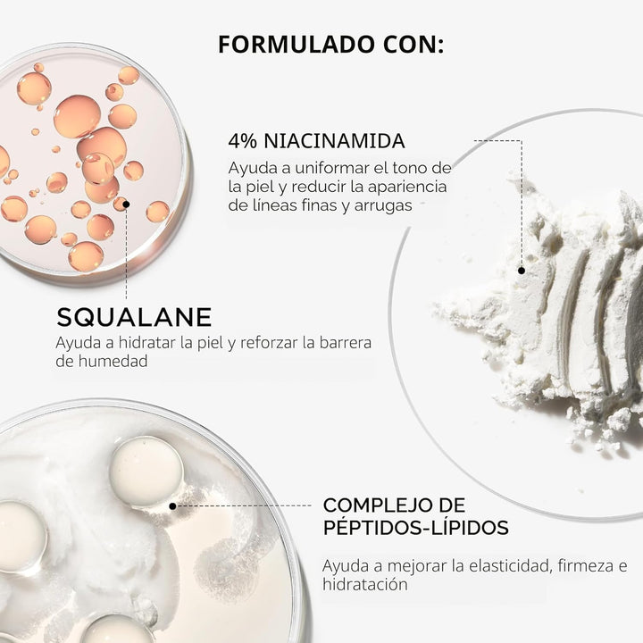 IT Cosmetics Confidence in a Cream - Hidratante y antienvejecimient...