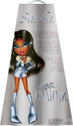 Bratz Charmz Sasha Muñeca de moda con pulsera de encantos