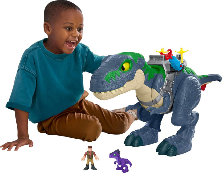 Fisher-Price Imaginext Jurassic World Rebirth Dinosaur