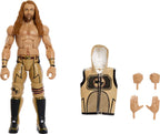 Mattel WWE Elite Nathan Frazer Figura de acción y accesorios