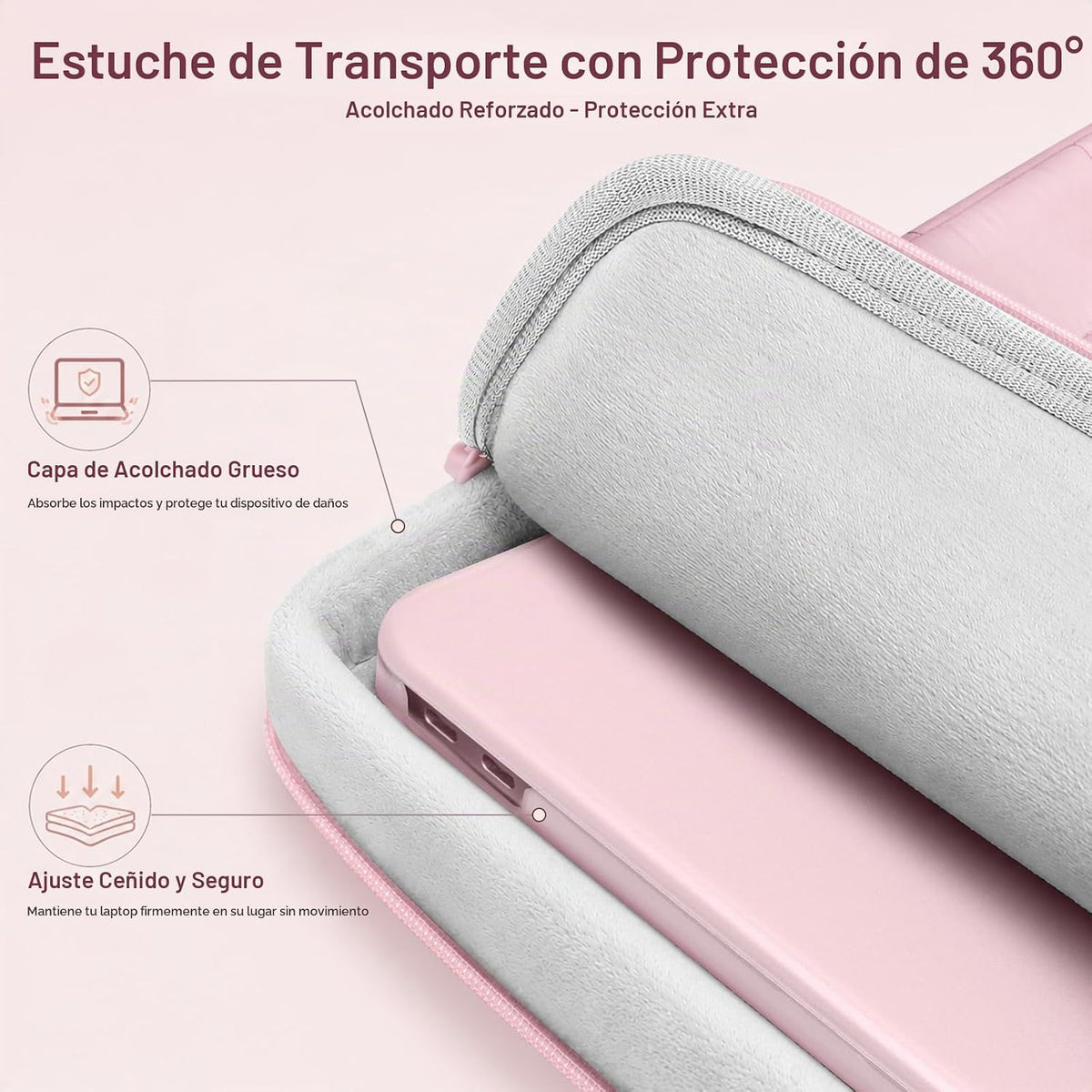 MOSISO Funda compatible con MacBook Neo de 13 pulgadas, versión 202...
