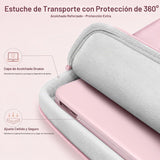 MOSISO Funda compatible con MacBook Neo de 13 pulgadas, versión 202...