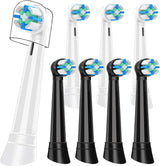 Cabezales de repuesto compatibles con Oral B IO 2 3 4 5 6 7 8 9 10...