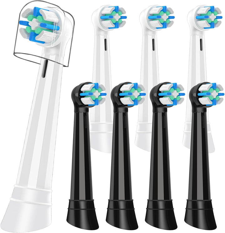 Cabezales de repuesto compatibles con Oral B IO 2 3 4 5 6 7 8 9 10...