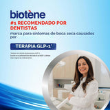 Enjuague bucal Biotene para boca seca, refresca el aliento y tratam...
