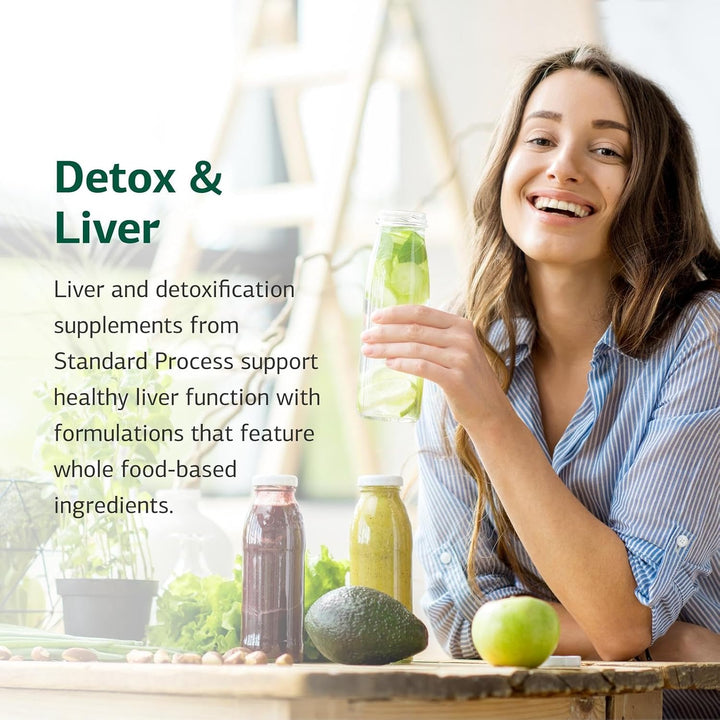 Standard Process Albaplex - Suplemento dietético para la salud del...