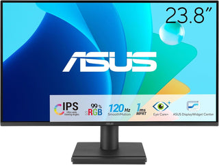 ASUS Monitor de cuidado ocular VA249HG de 24" (23.8 pulgadas vi...