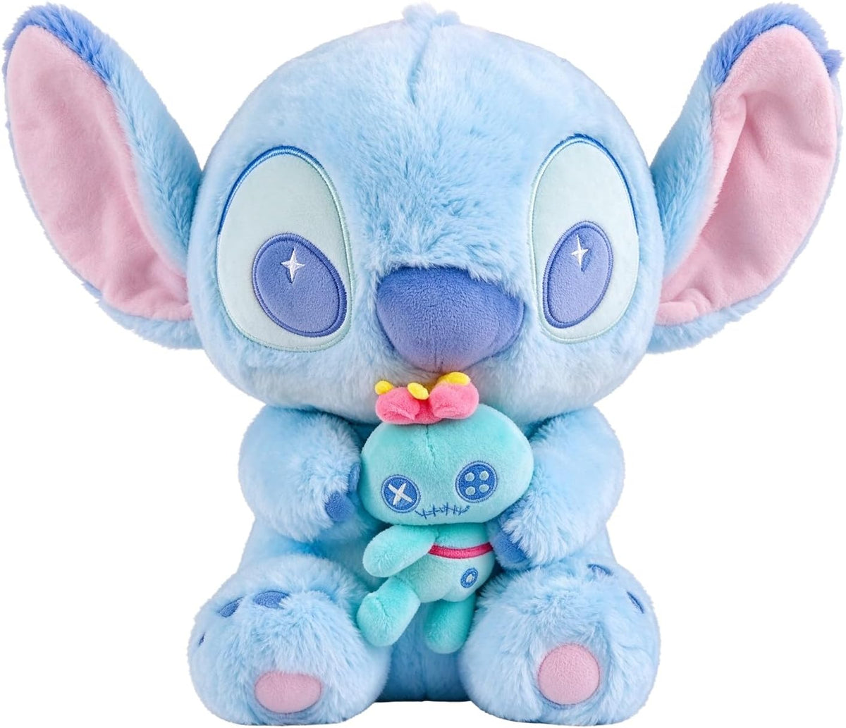 MINISO Colección de felpa de Disney Stitch de 11 pulgadas
