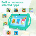 PEICHENG Tableta para Niños de 7 pulgadas Android 12.0 para Niños P...
