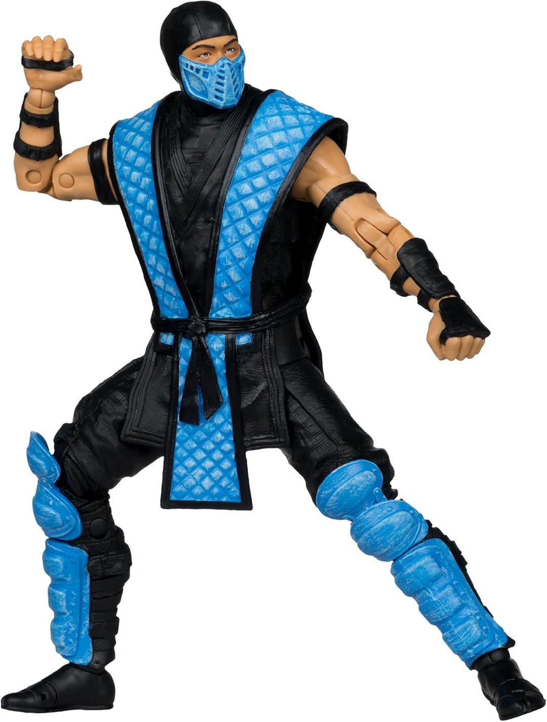 McFarlane Toys - Figura de acción Mortal Kombat Klassic Sub-Zero de...