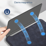 Funda Fintie para MacBook Air 13.6 A3240 A3113 A2681, Pro 14 A3434...