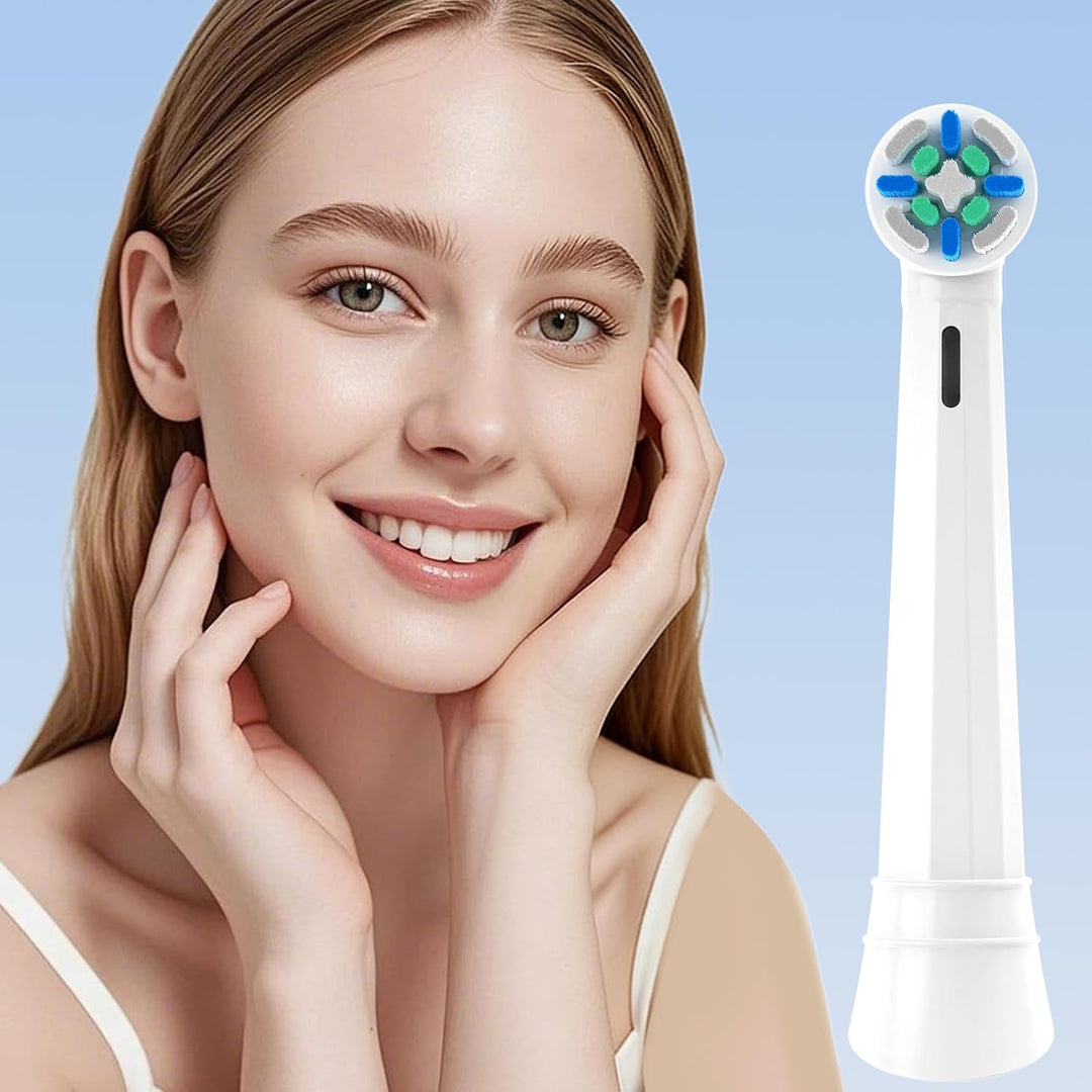 Cabezales de repuesto compatibles con Oral B IO 2 3 4 5 6 7 8 9 10...