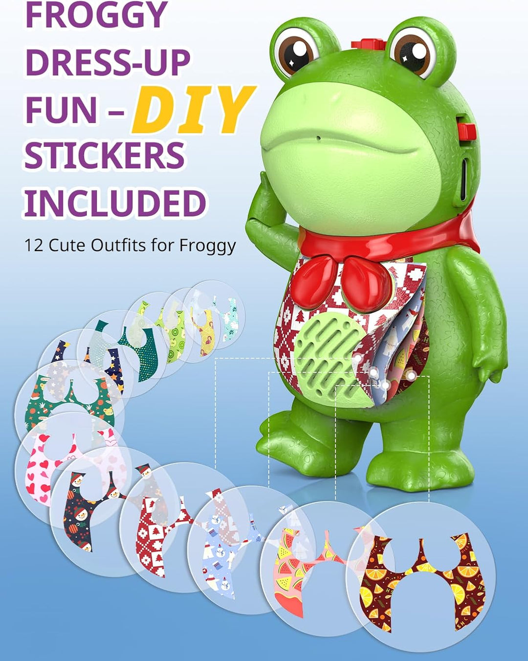 Inspireyes Walkie Talkies para niños pequeños recargables, juguetes...