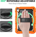 SEYMAC - Funda para iPad (A16) 11ª/10ª generación de 10.9 pulgadas