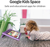 JREN Tablet para Niños ｜ 10 Pulgadas 64GB Android 14 ｜ Octa-core ｜...