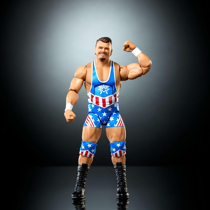 Mattel WWE Elite - Figura de acción y accesorios serie