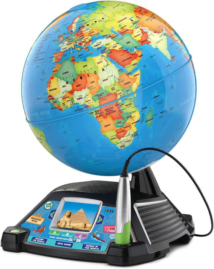 LeapFrog Magic Adventures Globe