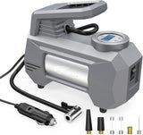 HAUSBELL - Inflador de neumáticos de 150 PSI, compresor de aire por...