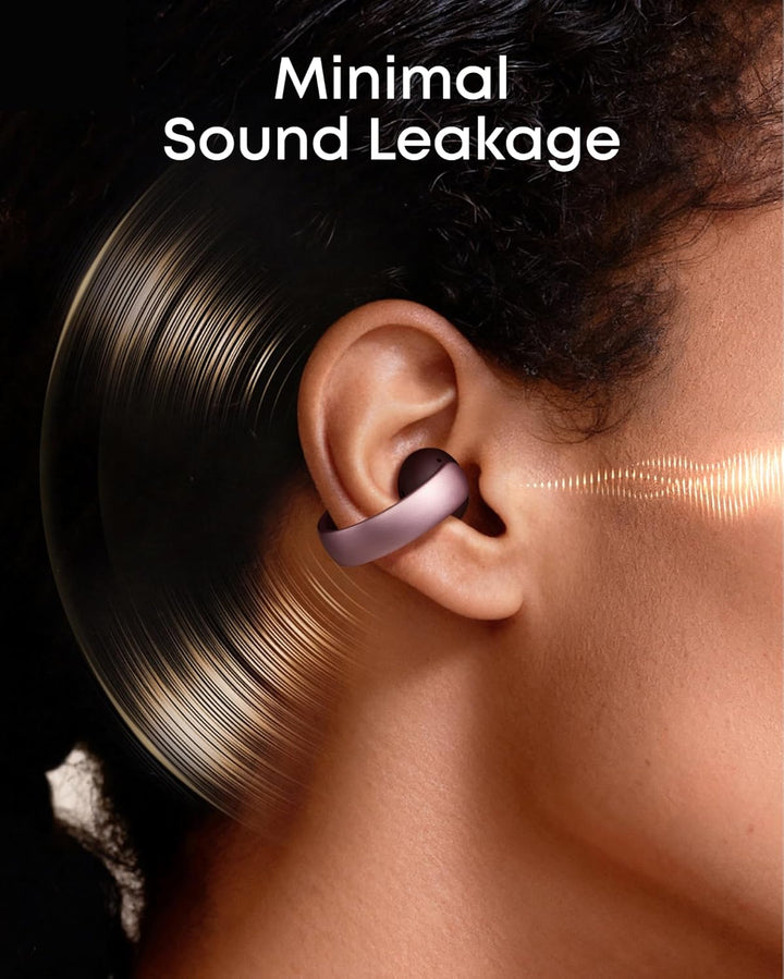 Soundcore AeroClip de Anker, auriculares de oído abierto, audífonos...
