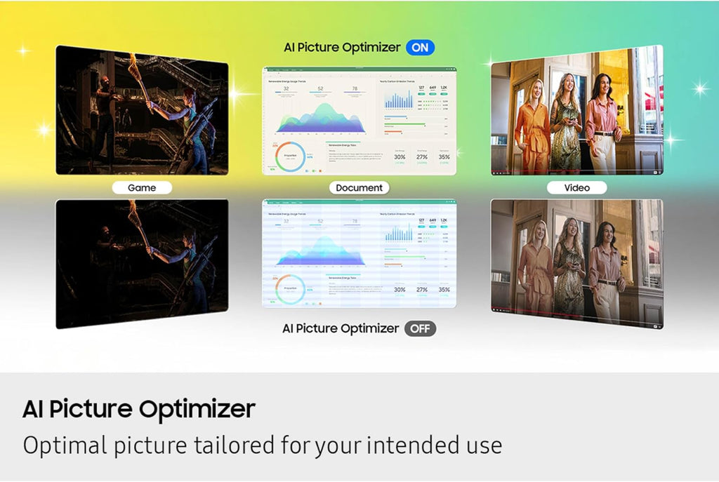 Samsung 32" M7 (M70F) Series 4K UHD Monitor inteligente | Samsung V...