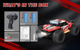 Scientoy Auto de control remoto 30KPH de alta velocidad