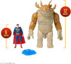 DC Comics SUPERMAN vs Kaiju Slime Battle Set