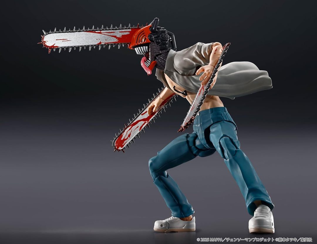 TAMASHII NATIONS - Chainsaw Man - La Película: Arco de Reze - Chain...