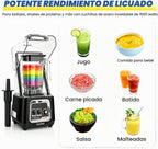 K80 Frasco de licuadora de repuesto, 52 oz para K80, K85, jarra de