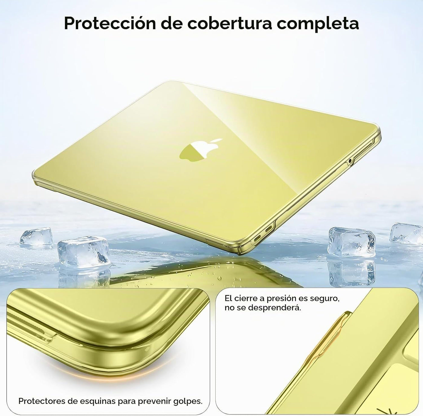 EooCoo Funda para MacBook Neo de 13 pulgadas modelo A3404 2026 con...
