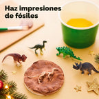 KiwiCo Dinosaur Fossil Dig Kit - Juguete de paleontología de esqueleto, para edades 6+