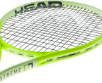 HEAD Extreme MP - Raqueta de tenis con tensión media y encordado Velocity 16, 4 1/8 pulgadas