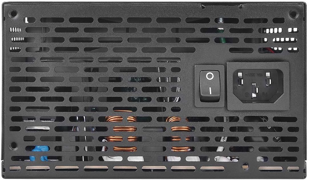 Thermaltake Toughpower GX2 80+ Gold 600W SLI\/Crossfire Ready Fuent...