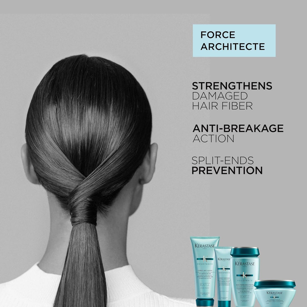 Champú Kerastase Resistance Force Architecte - Champú Reconstructiv...