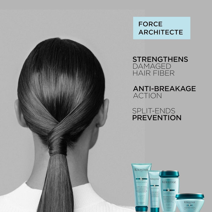Champú Kerastase Resistance Force Architecte - Champú Reconstructiv...
