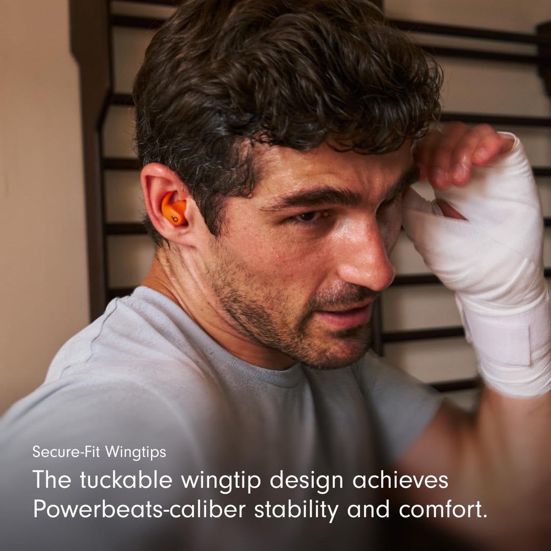 Beats - PowerBeats Fit - Auriculares inalámbricos de entrenamiento...