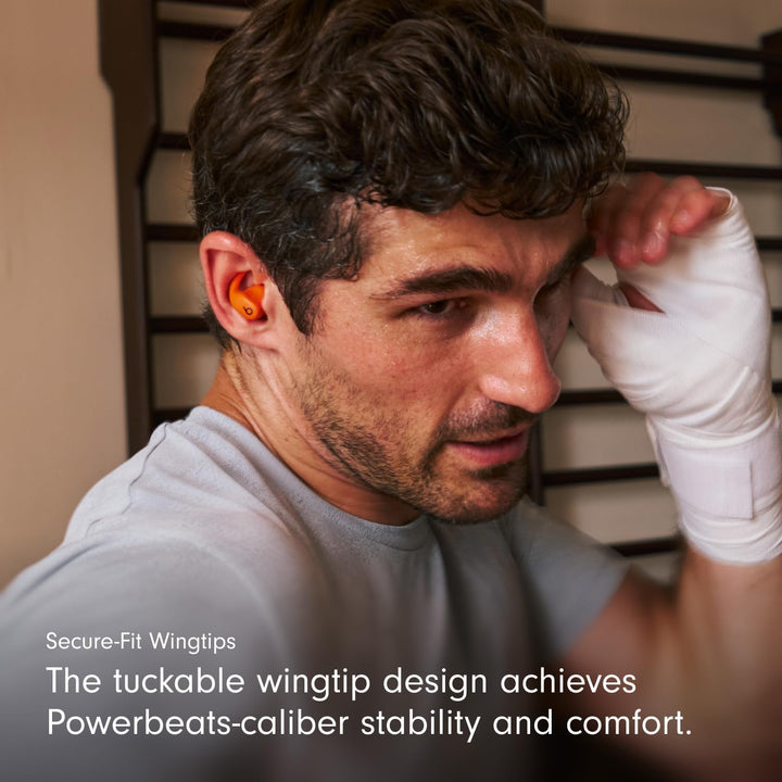 Beats - PowerBeats Fit - Auriculares inalámbricos de entrenamiento...