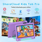 SHARECLOUD Tablet para niños de 10 pulgadas, tableta Android para n...