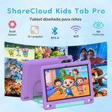 SHARECLOUD Tablet para niños de 10 pulgadas, tableta Android para n...