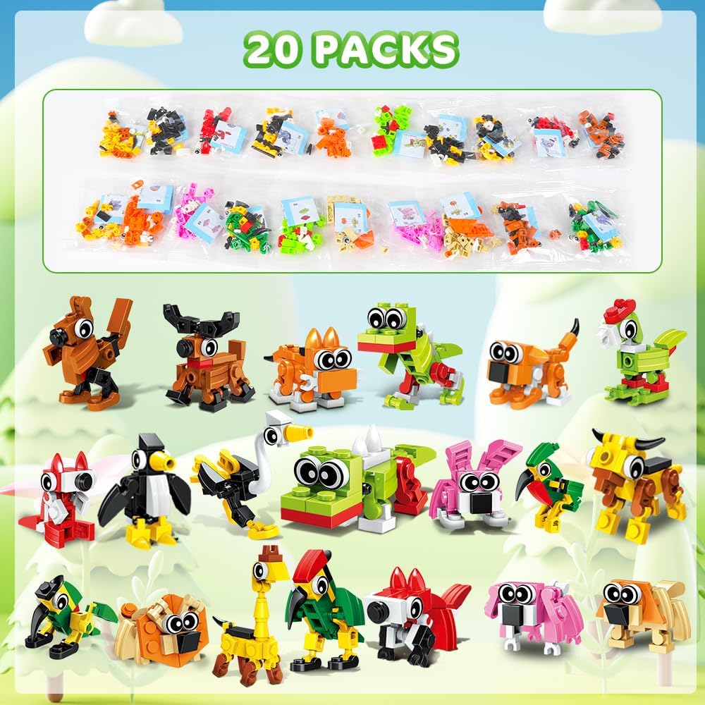 HOGOKIDS 60 tipos de recuerdos de fiesta para niños